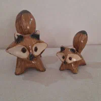 مجسمه روباه