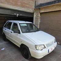 پراید 111 مدل89 درحد صفر