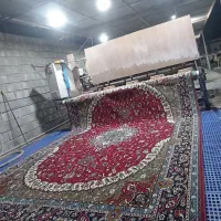 قالیشویی بهار / هشتبندی