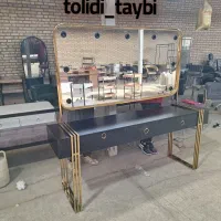 میز میکاپ و کنسول آرایشی در مدل‌های مختلف