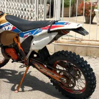 Mt Ktm300 kxf wrf|موتورسیکلت|تهران, دکتر هوشیار|دیوار