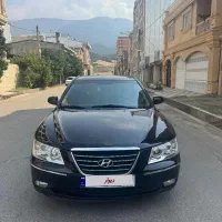 سوناتا 2009 فول تک برگ