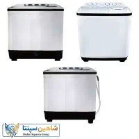 لباسشویی دوقلو پاکشوما