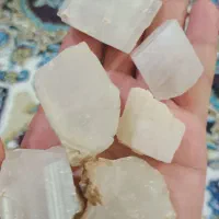 سنگ جواهری الماس هرکیمر یا الماس ایرانی