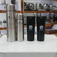 فلاسک/تراول ماگ/یونیک/باشگاه محل کار سرد گرم ارسال