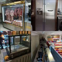 تعمیر وتعمیرات یخچال فریزر صنعتی خانگی شوکیک