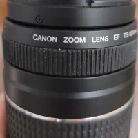 لنز Canon EF 75-300mm f/4-5.6 III
