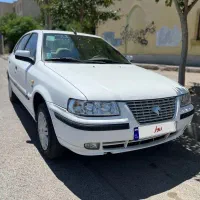 سمند مدل۹۹ بی رنگ تمیز عروسک