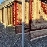 قالیشویی باغشهر مهریز