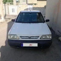 پراید دوگانه دستی