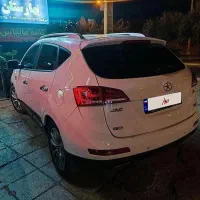 جک اس 5 اتوماتیک مدل ۱۳۹۶ فابریک فول آپشن jac