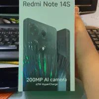 Note 14s 256/8|موبایل|کرج, حصارک پایین|دیوار