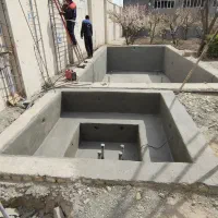 ساخت استخر و جکوزی