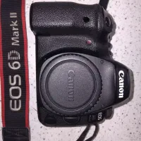 دوربین عکاسی CANON-6D-MARKII