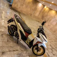 موتور طرح کیلیک کویر s2