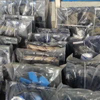 پخش هواکش ایلکایی و صنعتی ۷ پر و ۵ پر گارانتی دار