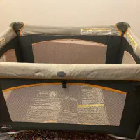 تختخواب کودک کنار مادر chicco