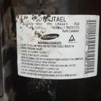 کمپرسور کولر گازی