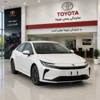 تویوتا کرولا الیت مدل 2026 نمایندگی تویوتا