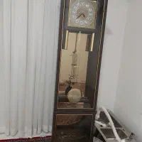 ساعت ایستاده