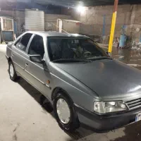 پژو ۴۰۵دوگانه شرکتی