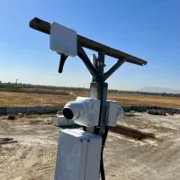 نصب و راه اندازی دوربین و دزدگیر