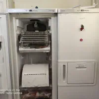 تعمیر یخچال (یخچال سازی) کولر گازی و سردخانه