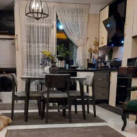 میز ناهارخوری ۴نفره شرکتی
