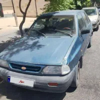 ماشین پراید فروشی