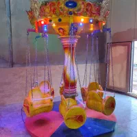 فروش تعداد دستگاه شهربازی سرپوشیده