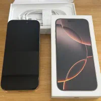 iPhone 16 promax|موبایل|شیراز, بعثت|دیوار