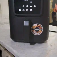 سرخ کن بدون روغن در حد نو