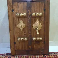 جاکفشی چوبی