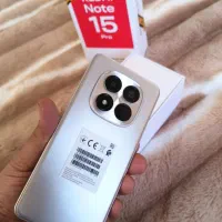 شیاومی Redmi note 15 pro تیتانیوم