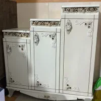 جاکفشی|جاکفشی، کمد، دراور|قشم, |دیوار