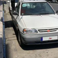 پراید وانت ۱۵۱