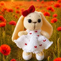 عروسک خرگوش