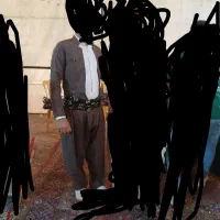 لباس کردی مردانه