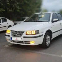 سمند lx ef7 دوگانه کارخانه مدل ۱۳۹۰