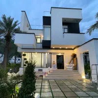ویلا مدرن دوبلکس در شهرک برند