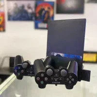 Ps2 دو دسته فلش خور