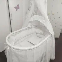 تخت گهواره ای نوزاد کودک   نو