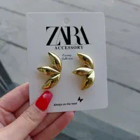 گشواره فشن زارا فقط ۱۵۵تومن
