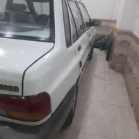 پراید صندوق‌دار بنزینی، مدل ۱۳۷۷|خودرو سواری و وانت|بانه, |دیوار
