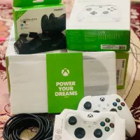 Xbox series s|کنسول، بازی ویدئویی و آنلاین|شیراز, شهرک فرزانگان|دیوار