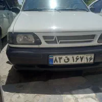چراغ جلو پراید ۱۳۱ اسپرت