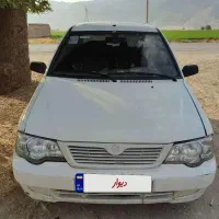پراید۱۱۱ مدل ۹۲