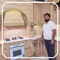 کابینت مات،هایگلاس ،انزو کد (۱۲۱۲)