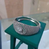 دستبند نقره زنانه