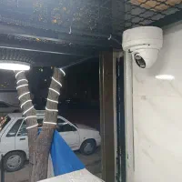 فروش و نصب دوربین نو و  دسته دوم